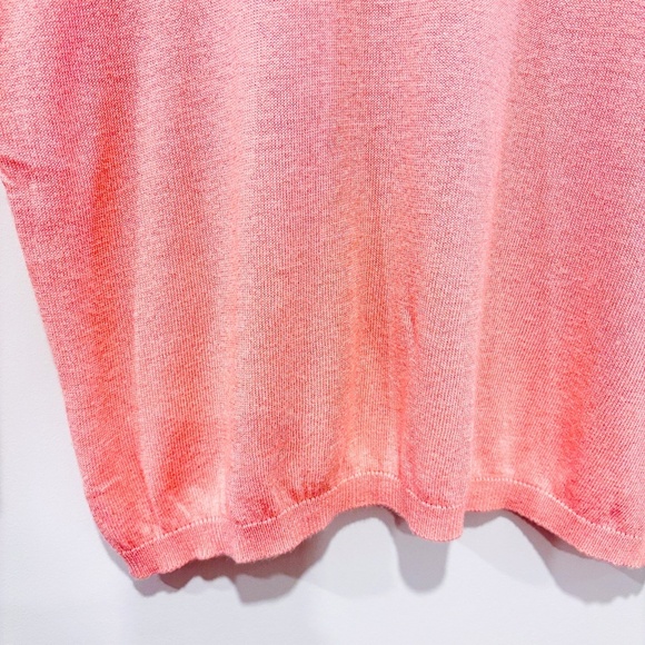 INWEAR Peach sweater with loose sleeves - Picture 6 of 8